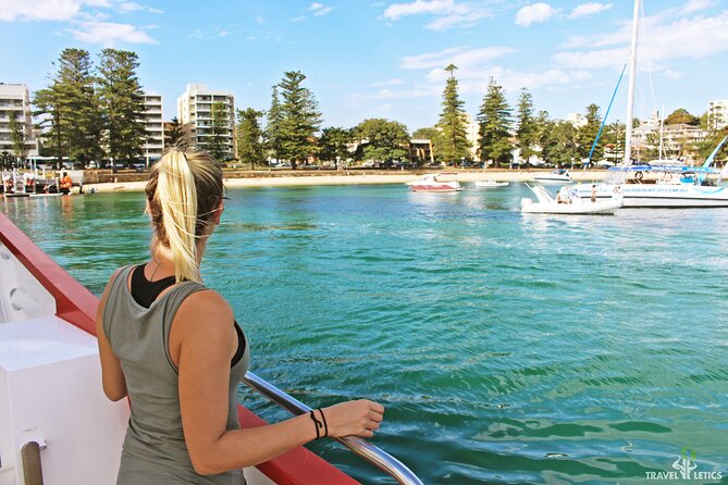 Taronga Zoo Entry & Sydney Harbour 2-Day Hop On Hop Off Cruise - Darling Harbour for an easy start or finish