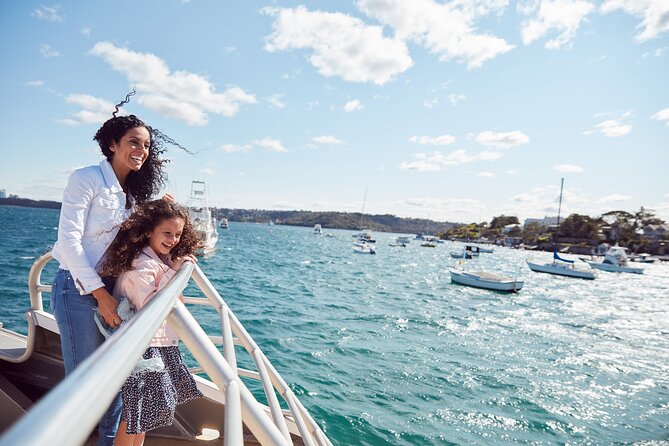 Taronga Zoo + Ferry Return Ticket - Manly for a second harbour outing