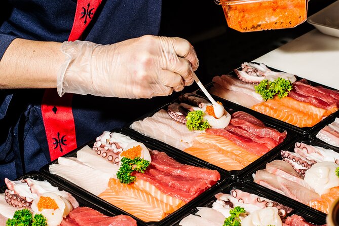 Taste of Sydney Fish Market Food Tour - Key points before you book