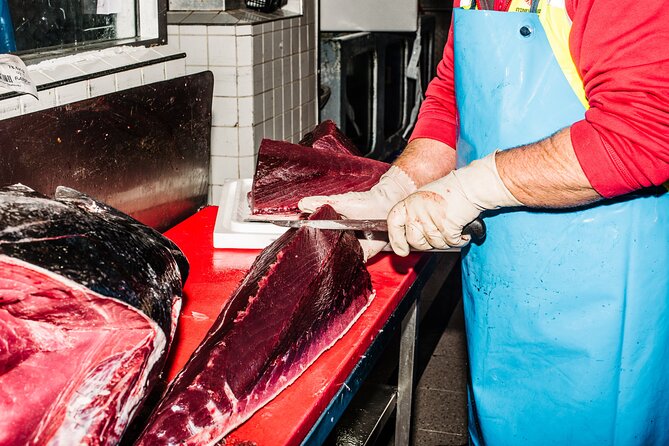 Taste of Sydney Fish Market Food Tour - Why the fish market works as a classroom