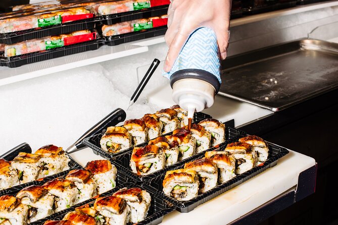 Taste of Sydney Fish Market Food Tour - Tasting seasonal seafood from several retailers