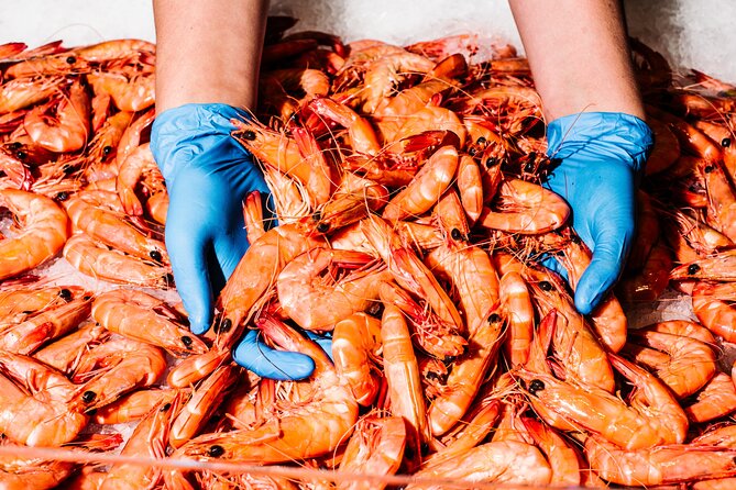 Taste of Sydney Fish Market Food Tour - Learning which fish can work for sashimi at home