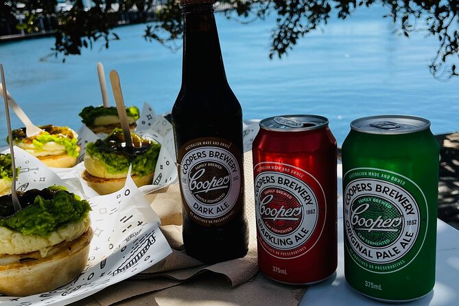 Taste of Sydney Tour (mini coach) - Gin, beer, and the wine finish