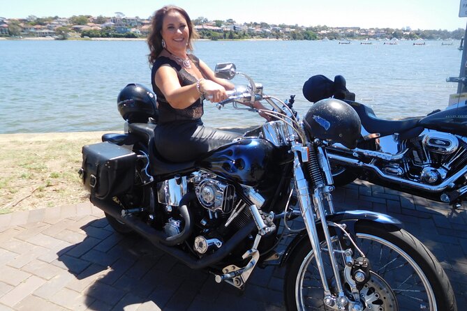 The 3 Bridges Harley Tour - see the main iconic bridges of Sydney on a Harley - Weather, comfort, and what to wear