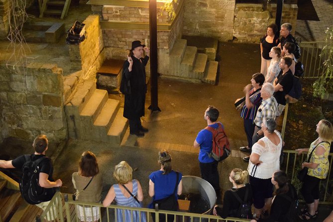 The Rocks Ghost Tours with Guide in Sydney - Is the $39.45 price good value?