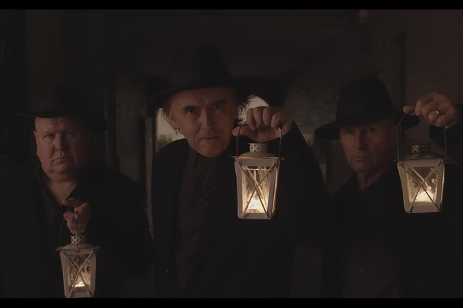 The Rocks Ghost Tours with Guide in Sydney - Meeting at 110 George Street at 7:45 pm