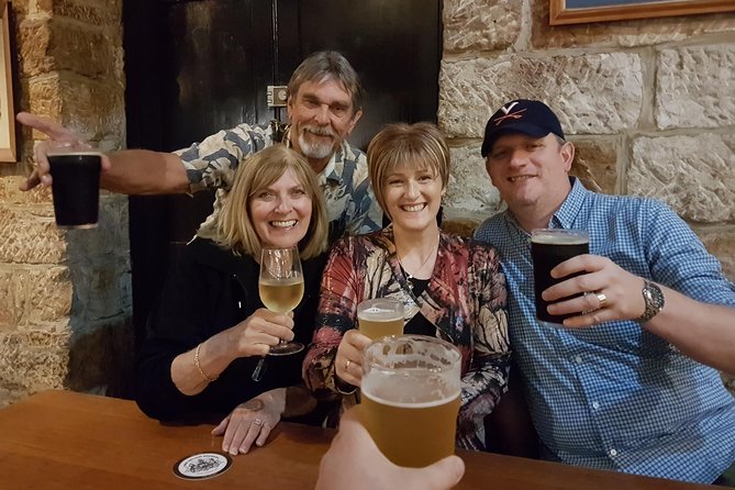 The Rocks Pub Walking Tour - Plague, preservation, and the fight for The Rocks