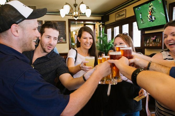 The Rocks Pub Walking Tour - Finishing at The Lord Nelson Brewery Hotel
