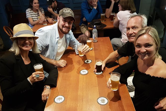 The Rocks Pub Walking Tour - What the $82.84 price gets you