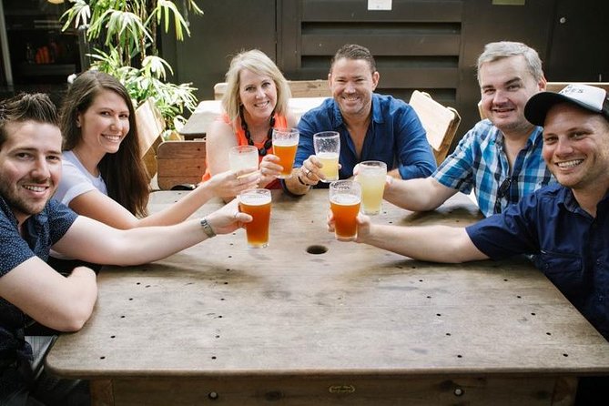 The Rocks Pub Walking Tour - Starting at Harts Pub on Essex Street