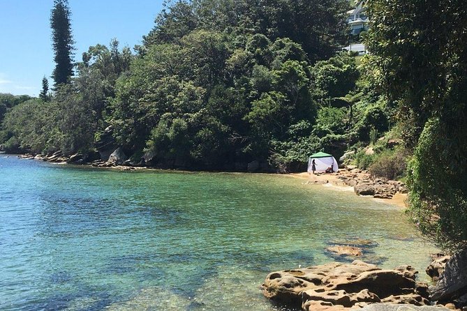 The Top Ten Hidden Harbour Beaches Tour with Jen - Key points to know before booking