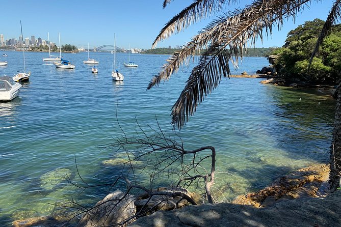 The Top Ten Hidden Harbour Beaches Tour with Jen - Walking, driving, and the right pace