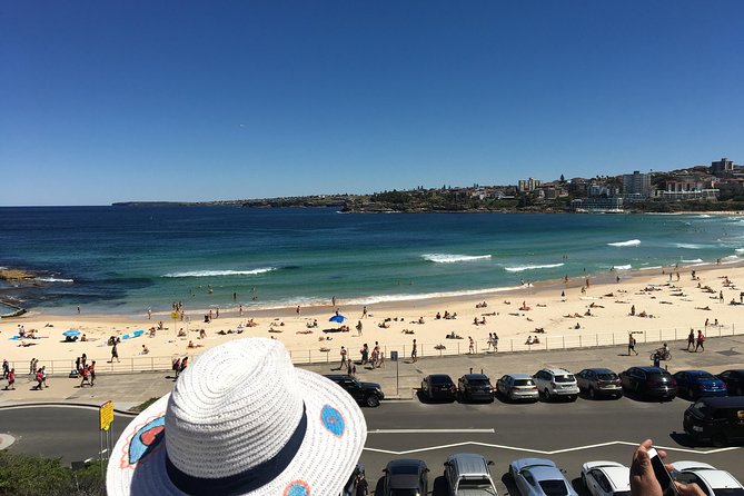 The Top Ten Hidden Harbour Beaches Tour with Jen - What the swim option adds