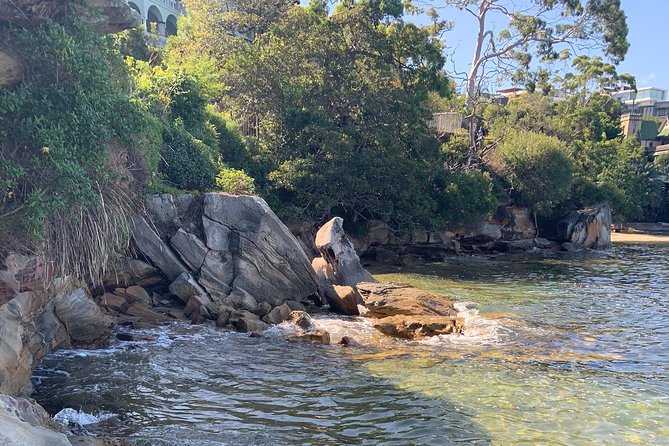The Top Ten Hidden Harbour Beaches Tour with Jen - What Jen adds to the experience