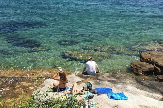 The Top Ten Hidden Harbour Beaches Tour with Jen - The value of a private tour at $71.17 per person