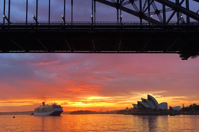 Twilight Treasures Sunset Sydney Harbour Cruise - Key points to know before booking