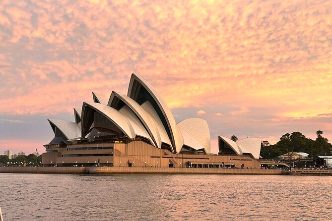 Twilight Treasures Sunset Sydney Harbour Cruise - Luna Park and Fort Denison