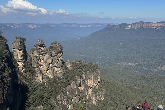 Ultimate All Inclusive Blue Mountains with Scenic World Tour - Key details before you book