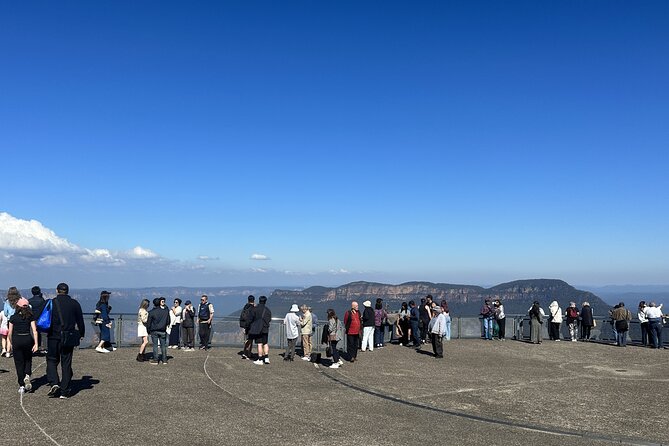 Ultimate All Inclusive Blue Mountains with Scenic World Tour - Why this tour works for a short Sydney visit