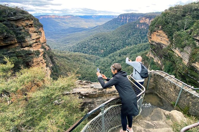 Ultimate Blue Mountains Private Tour with Scenic World and Wildlife Park - Key points to know before booking