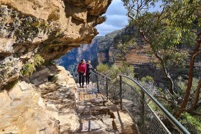 Ultimate Blue Mountains Private Tour with Scenic World and Wildlife Park - One long day, from Australian animals to Sydney Harbour