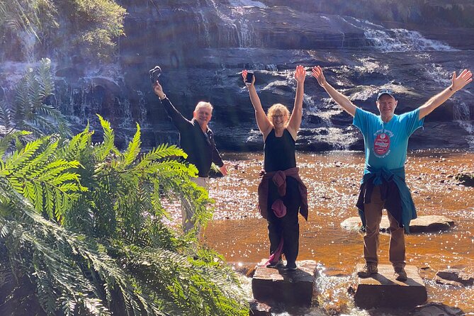 Ultimate Blue Mountains Private Tour with Scenic World and Wildlife Park - Waterfalls, rainforest, and the pace of the walk