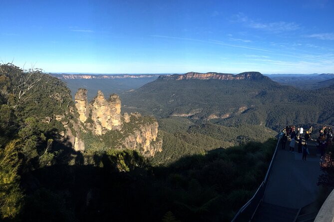 Ultimate Blue Mountains Private Tour with Scenic World and Wildlife Park - Scenic World: three rides, one tight timetable