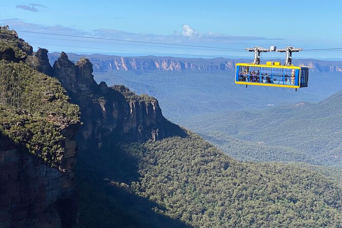 Ultimate Blue Mountains Private Tour with Scenic World and Wildlife Park - What the $638.35 price really buys