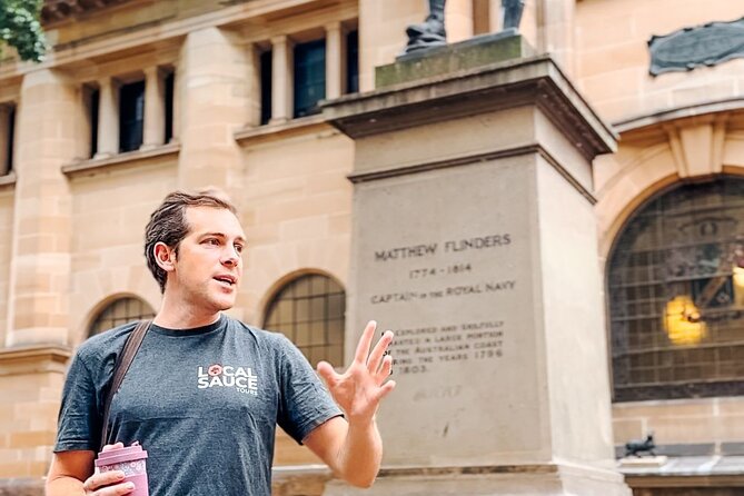 Ultimate Sydney Walking Tour (Small-Group, Drink Included) - A useful first morning in Sydney