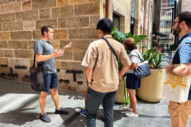 Ultimate Sydney Walking Tour (Small-Group, Drink Included) - The Royal Botanic Garden and Governor Phillip Fountain