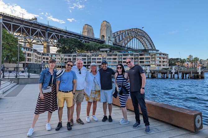 Ultimate Sydney Walking Tour (Small-Group, Drink Included) - Customs House and the first view of Sydney