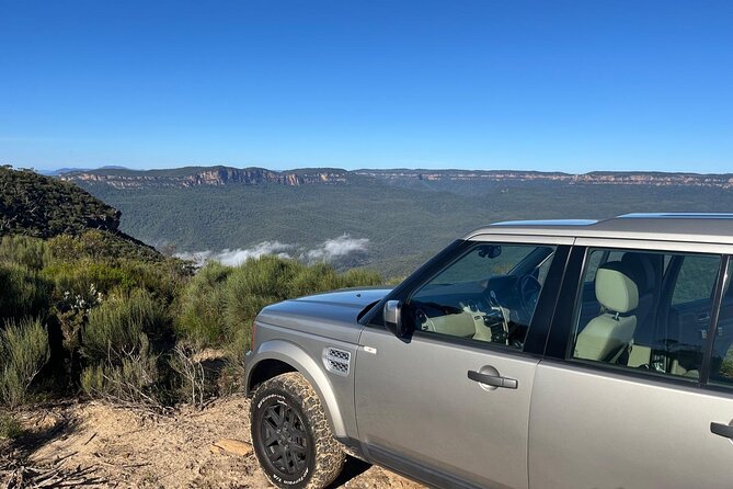 Unforgettable Blue Mountains Day Tour - Riding from Sydney in a luxury 4WD