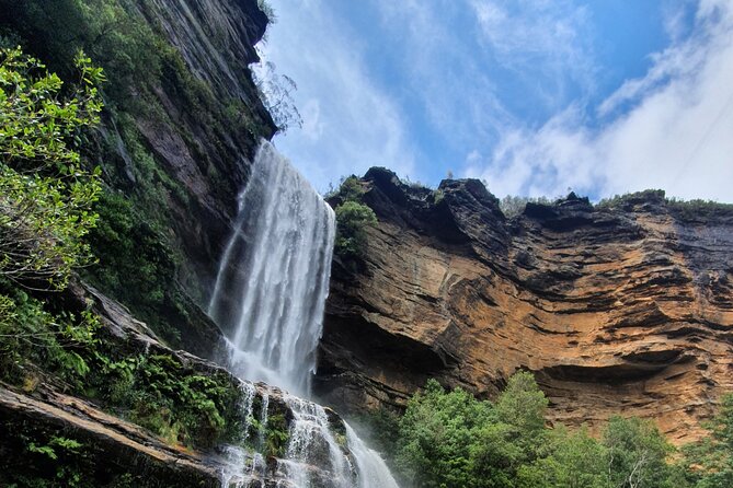 Unforgettable Blue Mountains Day Tour - Leura gives you lunch freedom