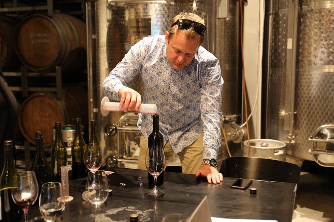 Urban Winery Sydney: Wine Blending Session - Key points at a glance