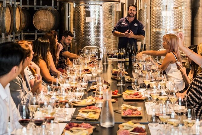 Urban Winery Sydney: Wine Blending Session - Six wines from three New South Wales regions