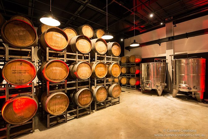 Urban Winery Sydney: Wine Blending Session - Is $118.79 a fair price?