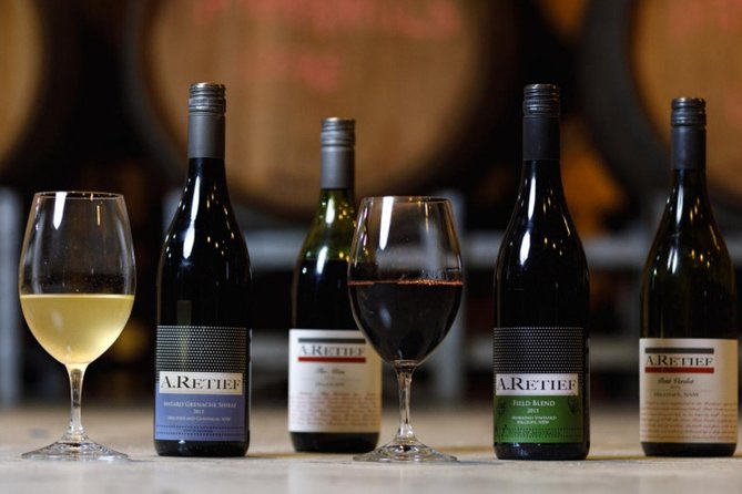 Urban Winery Sydney: Wine Blending Session - When to book and how to plan the afternoon
