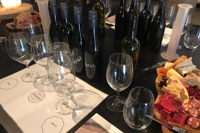 Urban Winery Sydney: Wine Blending Session - Who will enjoy this wine class most?