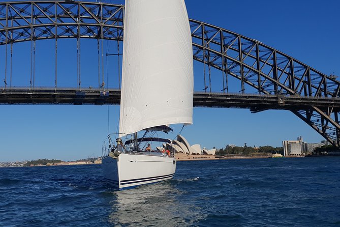 Whale Watching Sailing Experience in Sydney - Weather can change the whole day