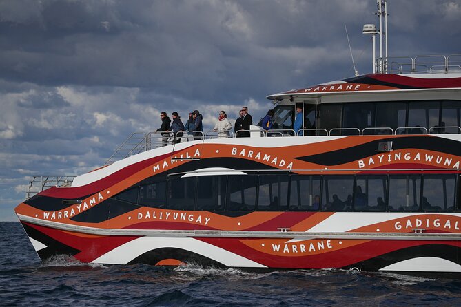 Whale Watching Sydney 2-Hour Express Cruise - Crew commentary adds more than scenery