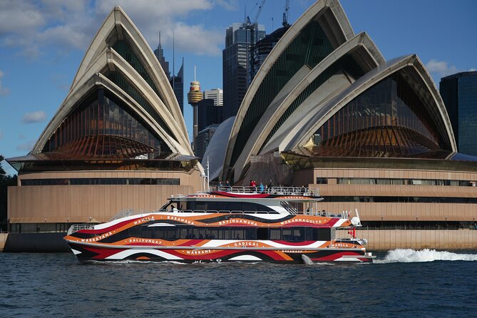 Whale Watching Sydney 2-Hour Express Cruise - What the whale search is really like