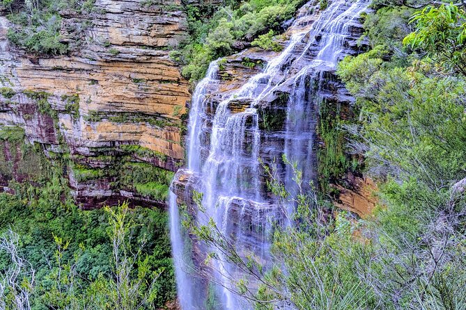 Wilderness, Waterfalls, Three Sisters BLUE MOUNTAINS PRIVATE TOUR - Key points at a glance