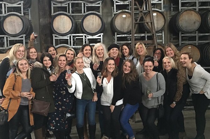 Wine Tours Sydney - Southern Highlands Day Escape, Full Day Wine Tasting Tour - Bendooley Estate Book Barn as the final cellar door